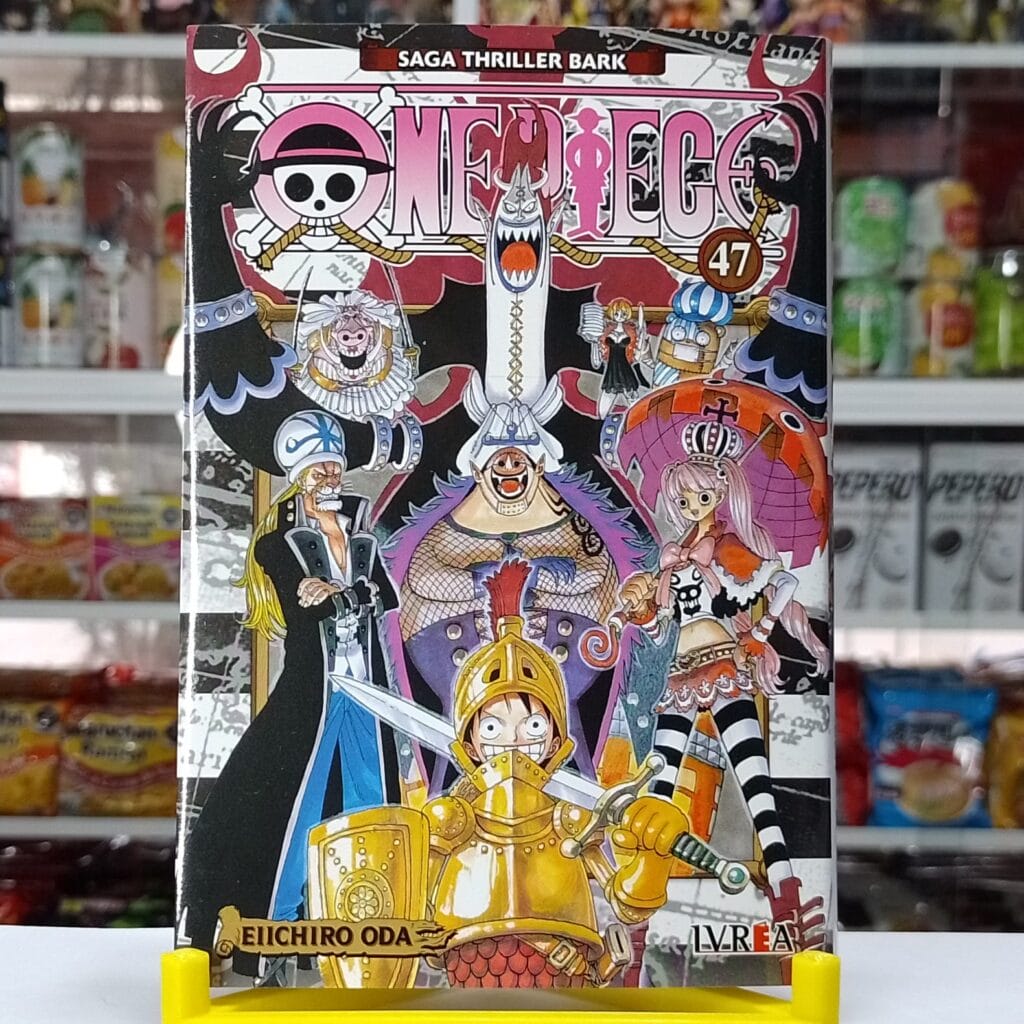 ONE PIECE 047
