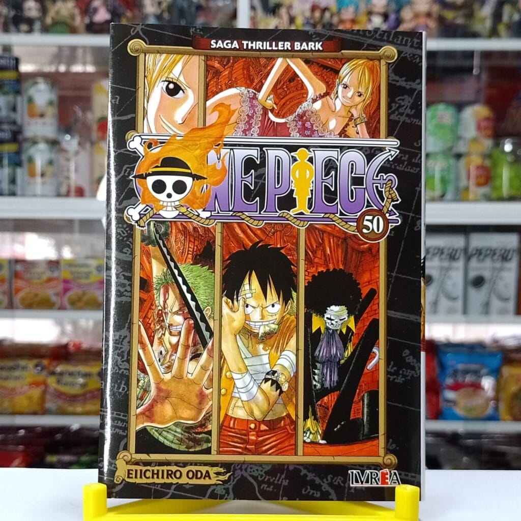 ONE PIECE 050