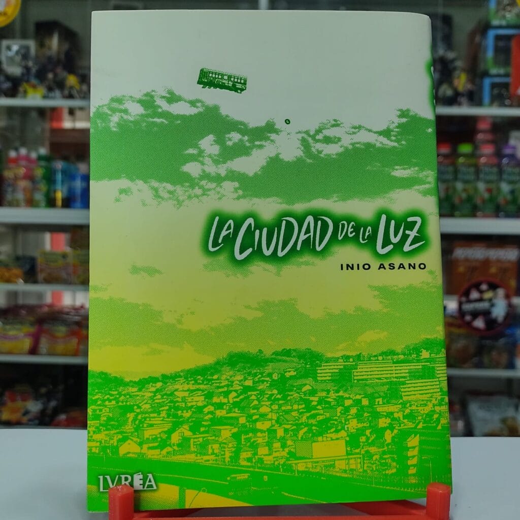 LA CIUDAD DE LA LUZ