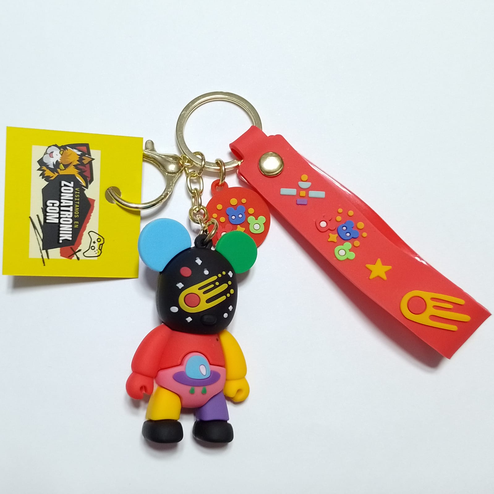 Osito Bearbrick Universe