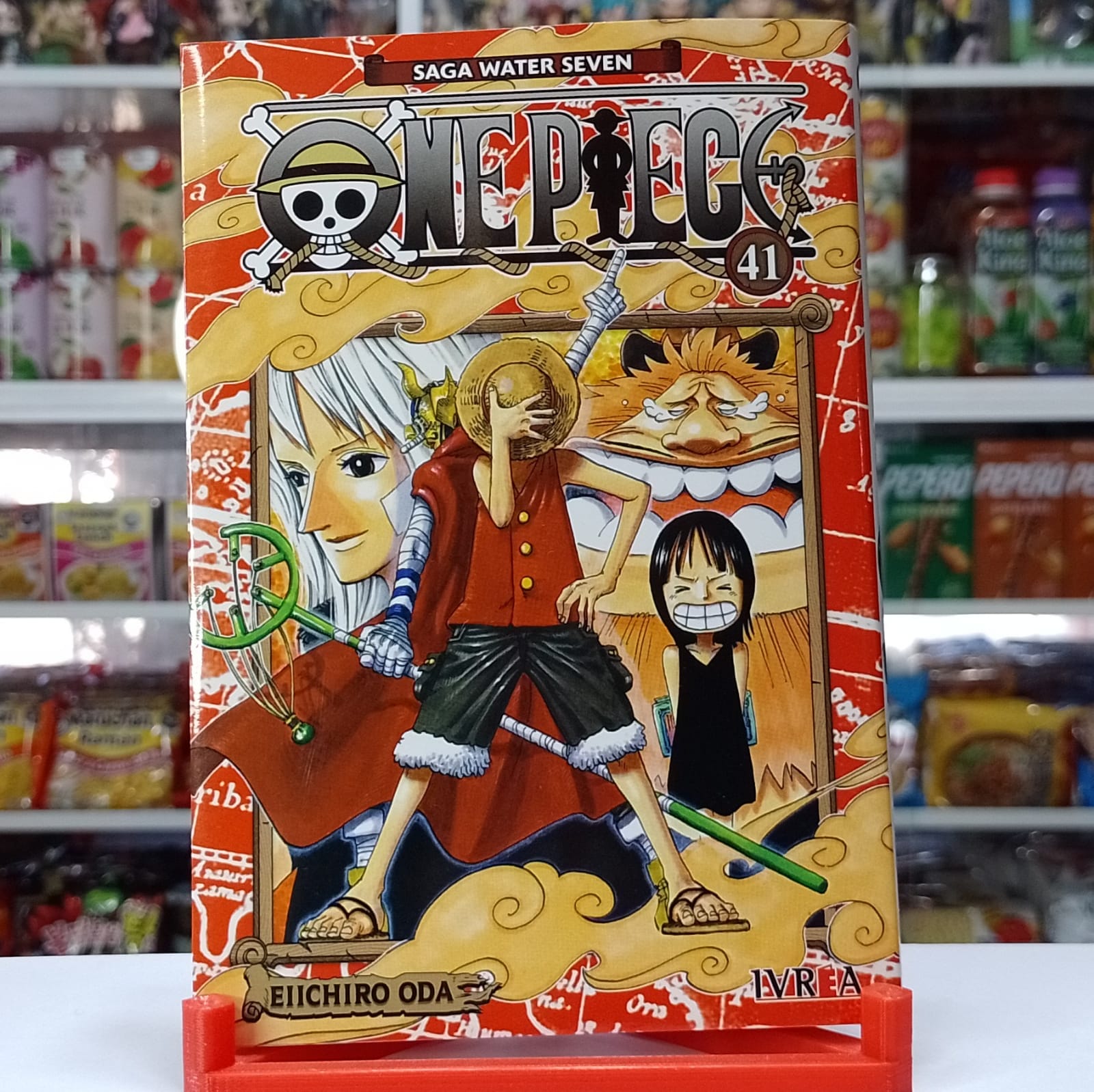 ONE PIECE 041