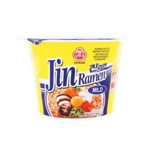 Jin Ramen Picante Suave 110g