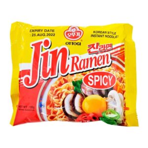 Jin Ramen Picante 120g