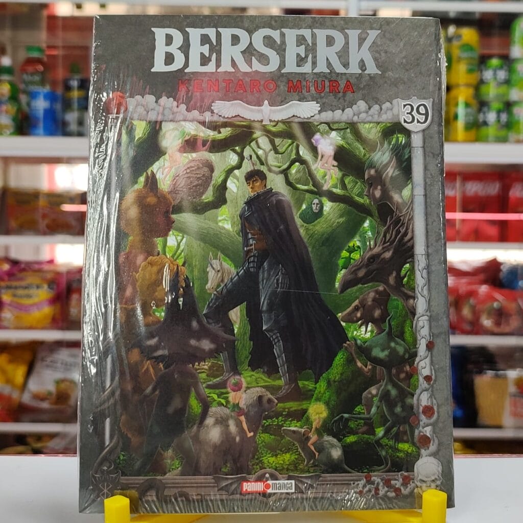 BERSERK 39