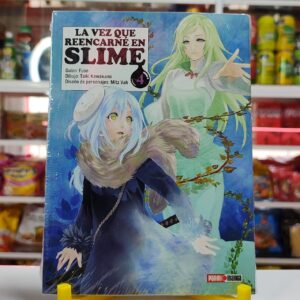 LA VEZ QUE REENCARNE EN SLIME 04