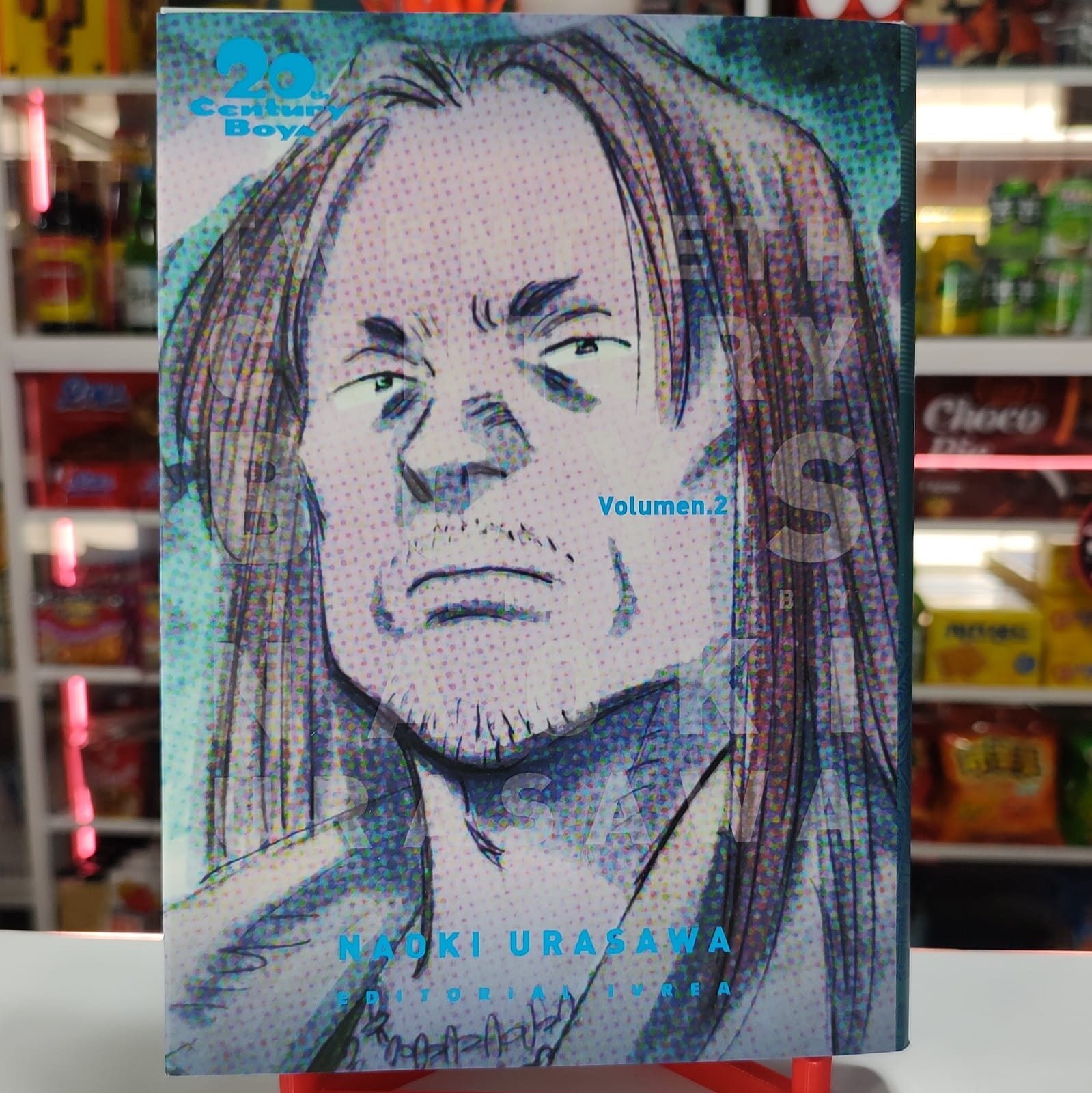 20TH CENTURY BOYS 02