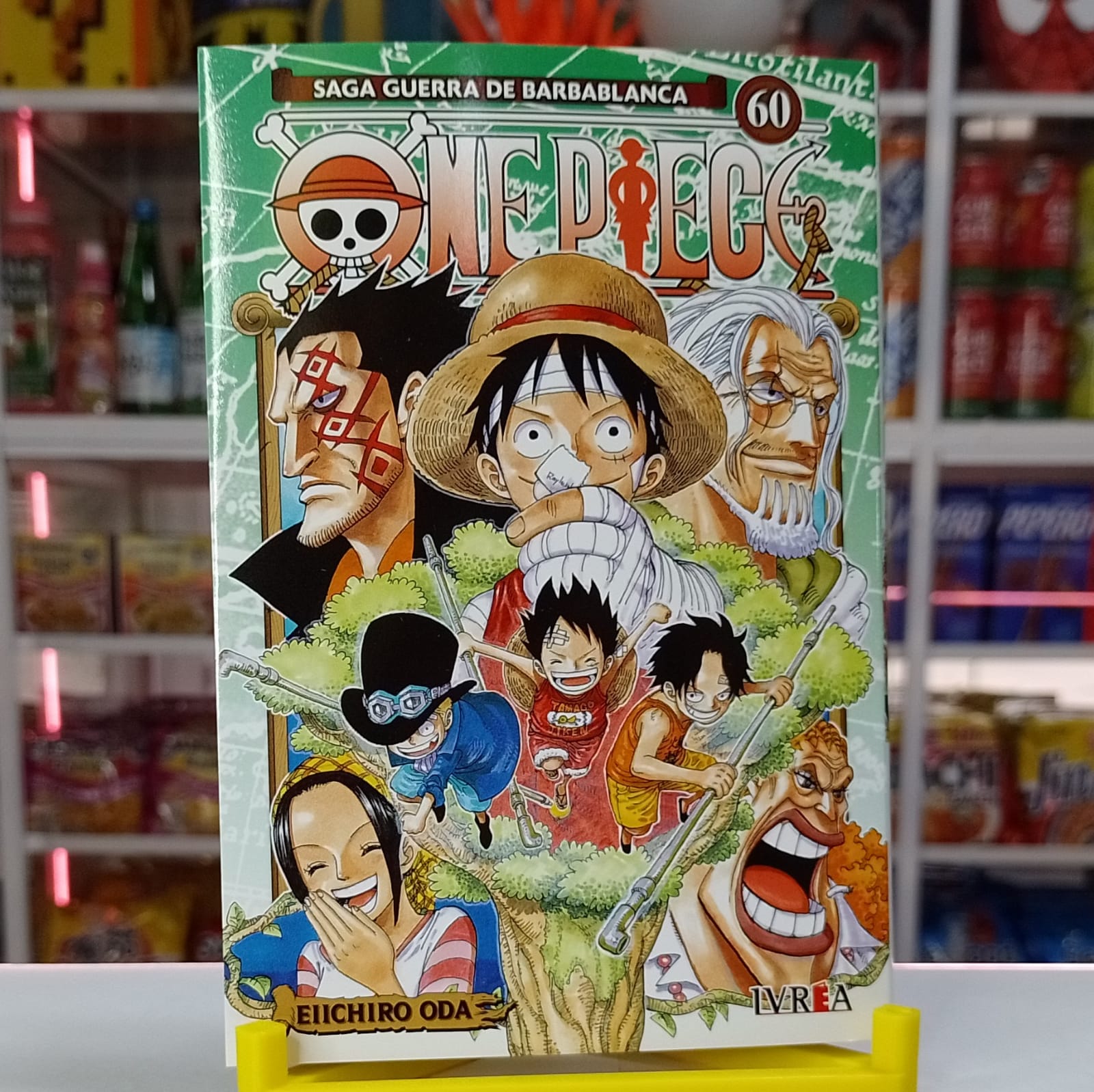 ONE PIECE 060