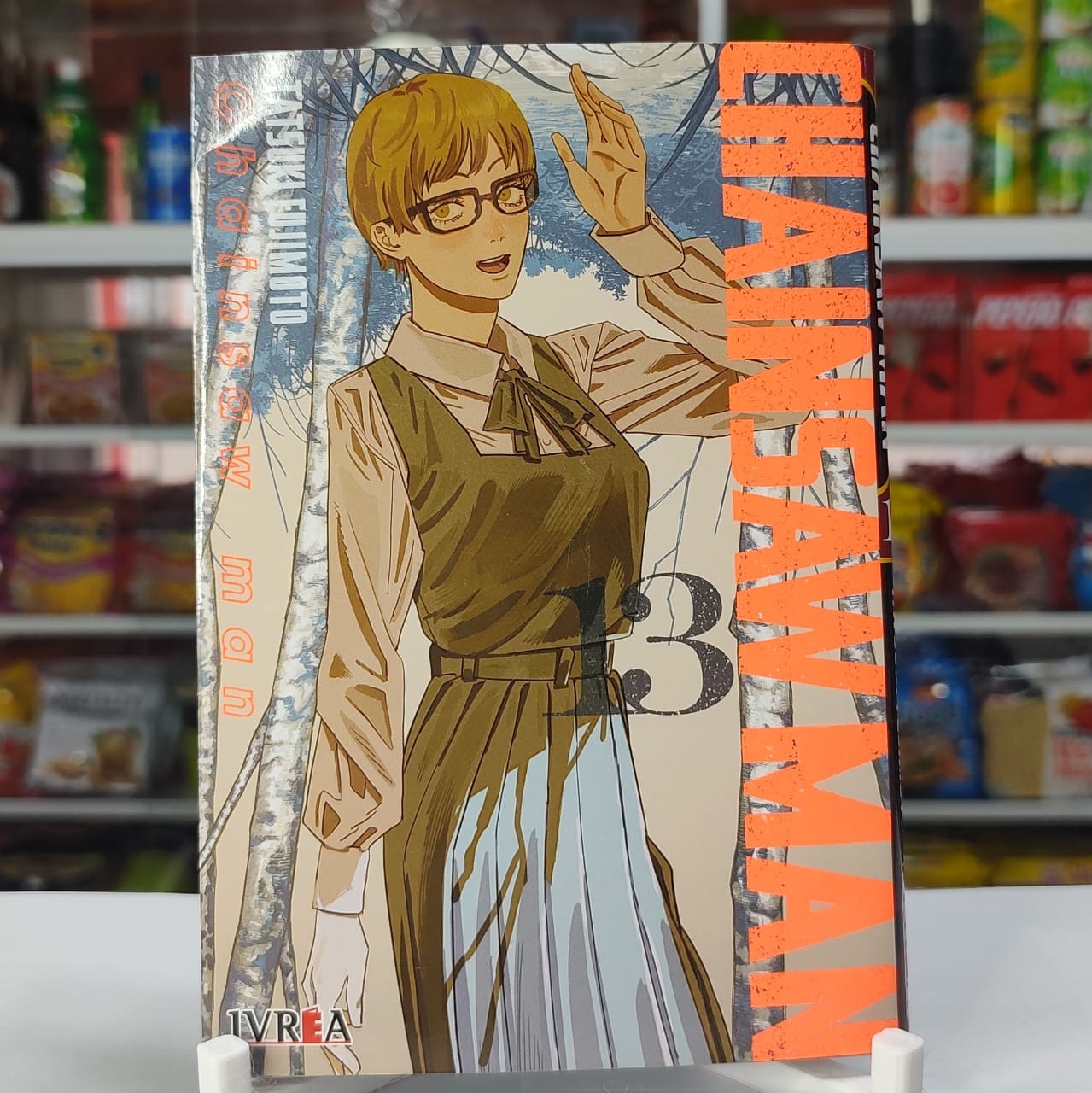 CHAINSAW MAN 13