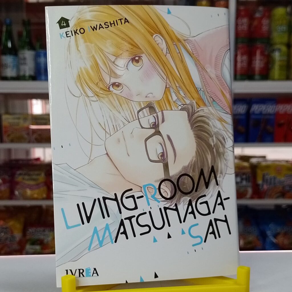 LIVING-ROOM MATSUNAGA-SAN 04
