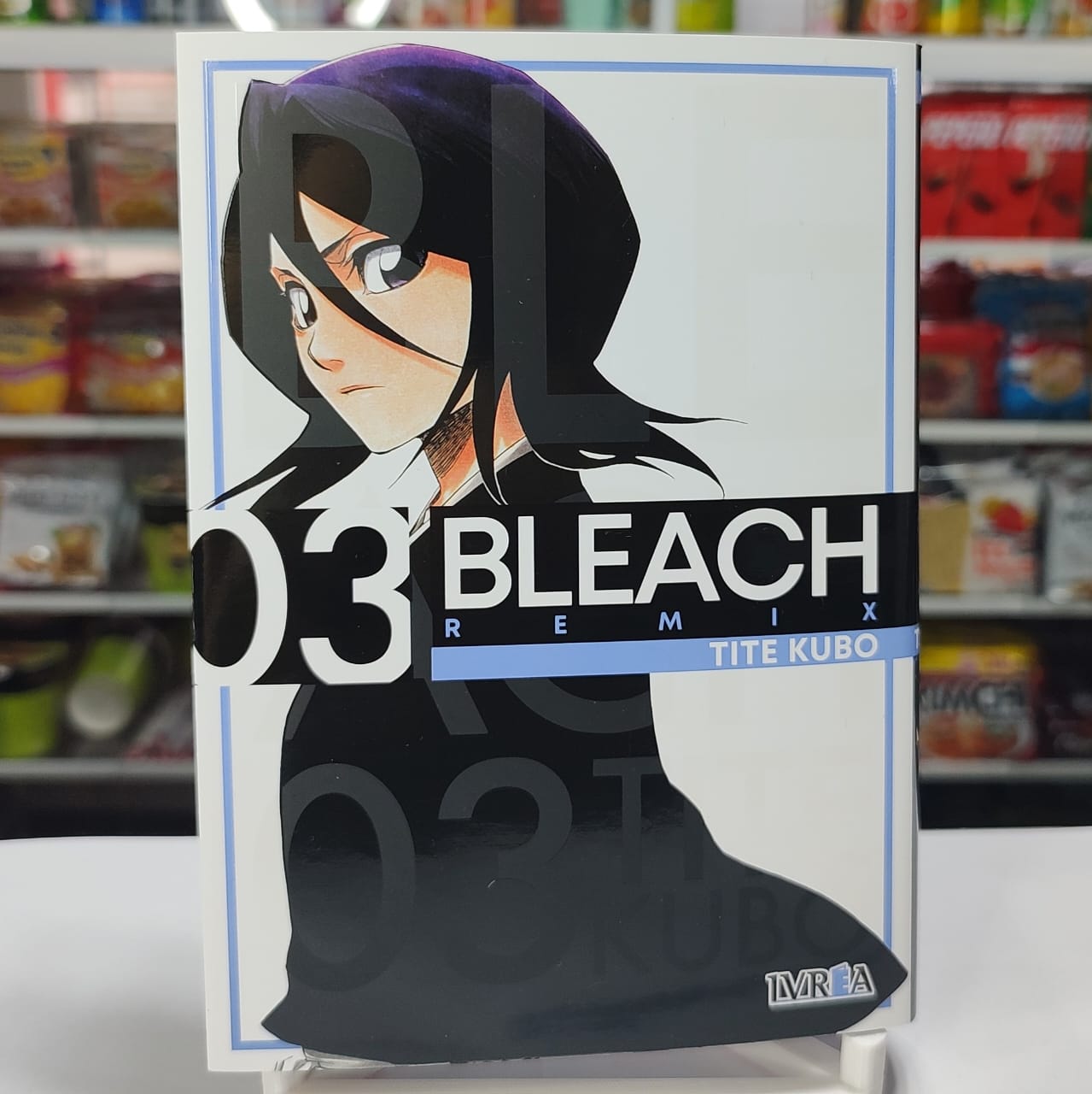 BLEACH REMIX 03
