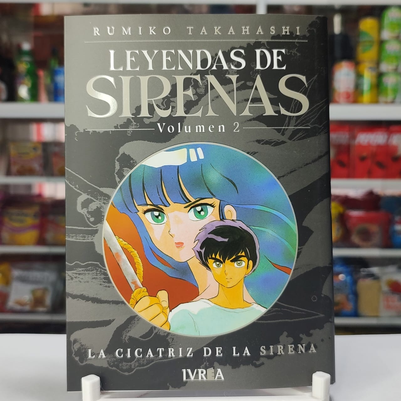 LEYENDAS DE SIRENAS 02
