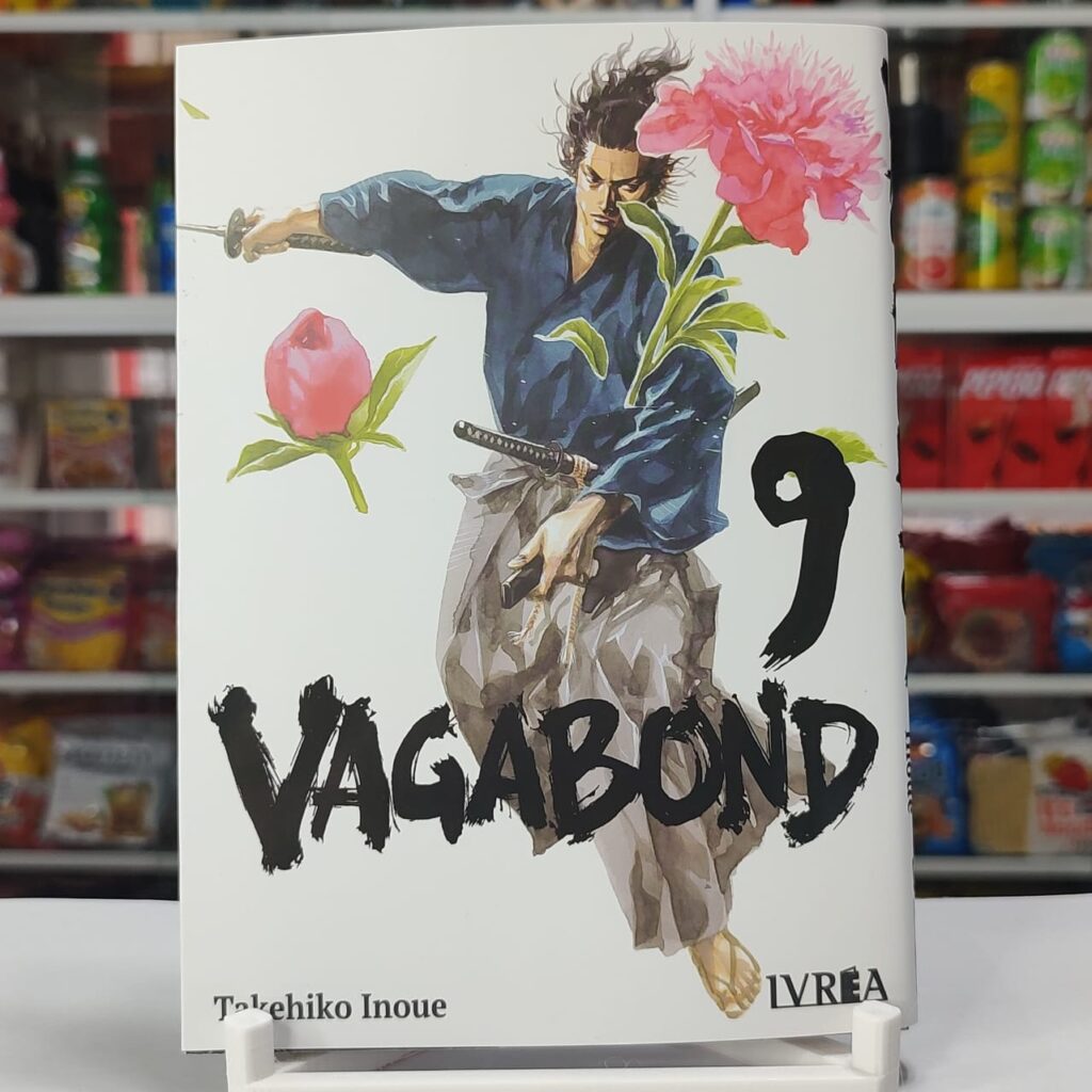 VAGABOND 09