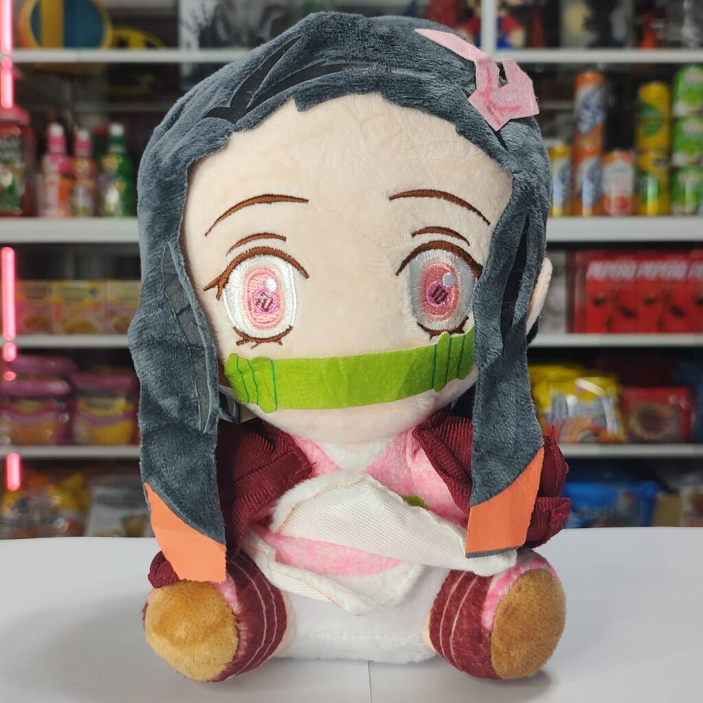Peluche Nezuko - Demon Slayer
