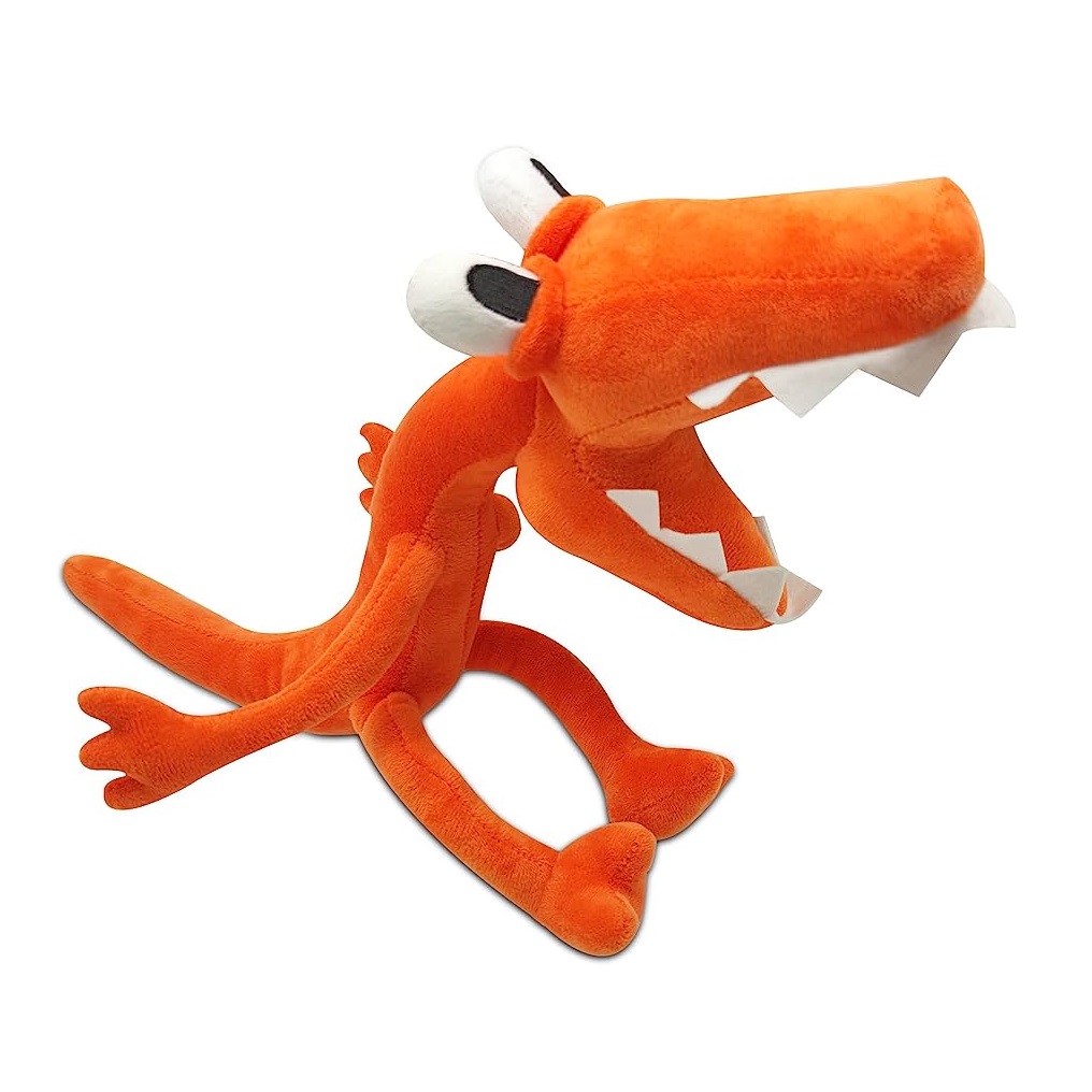Peluche Orange - Rainbow Friends