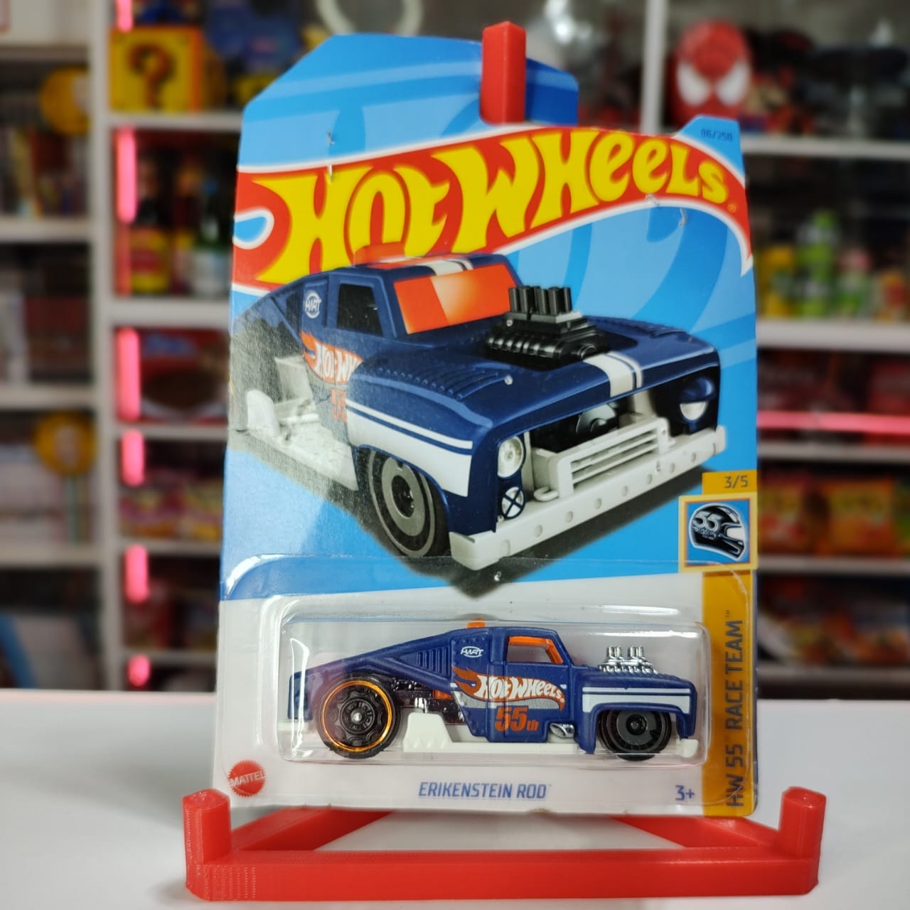 hot wheels - Erikenstein Rod