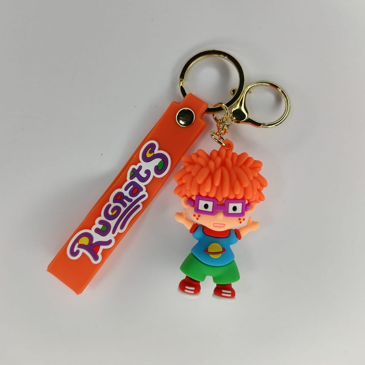 Llavero Carlitos - Rugrats