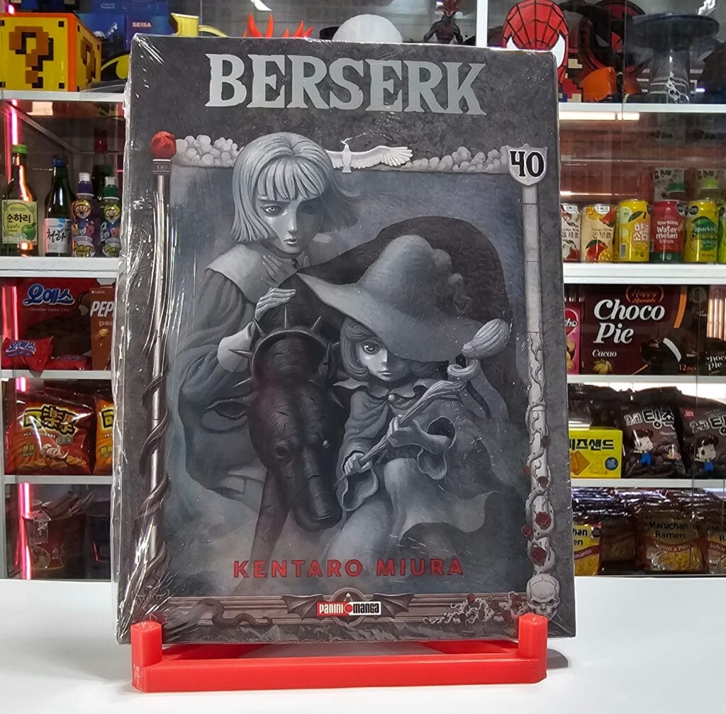 BERSERK 40