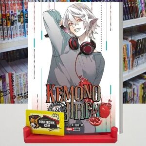 KEMONO JIHEN ASUNTOS MONSTRUOSOS 07