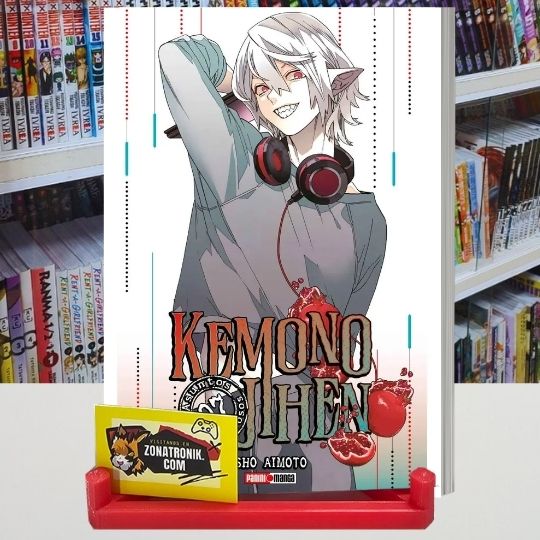 KEMONO JIHEN ASUNTOS MONSTRUOSOS 07