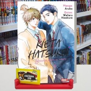KIETA HATSUKOI: BORROSO PRIMER AMOR 06