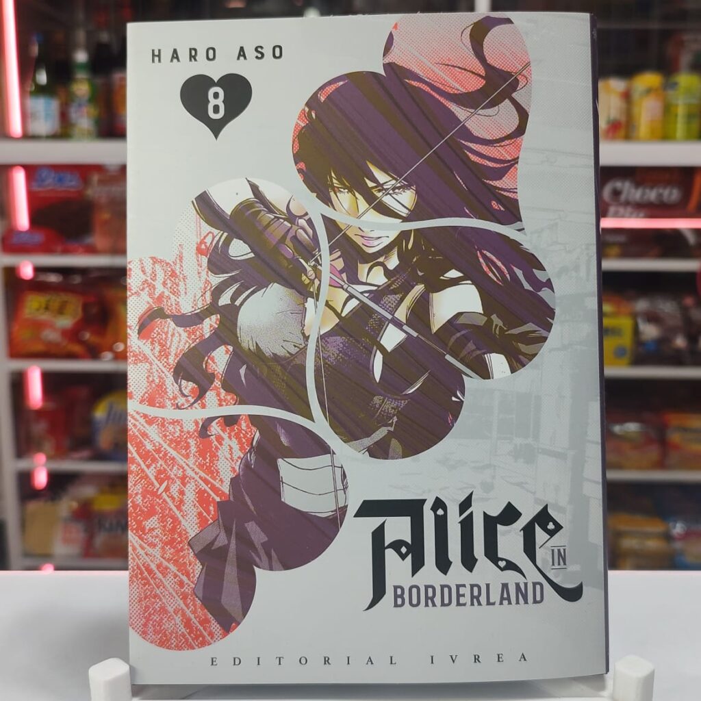 ALICE IN BORDERLAND 08