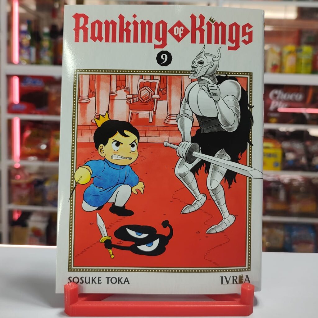 RANKING OF KINGS 09