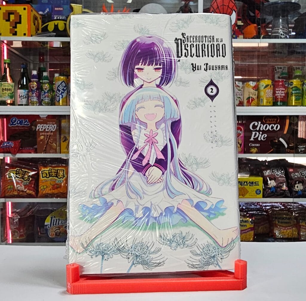 SACERDOTISA DE LA OSCURIDAD 02 (ULTIMO TOMO)
