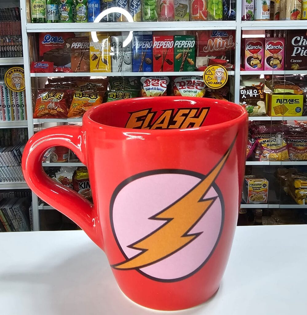 Taza Flash