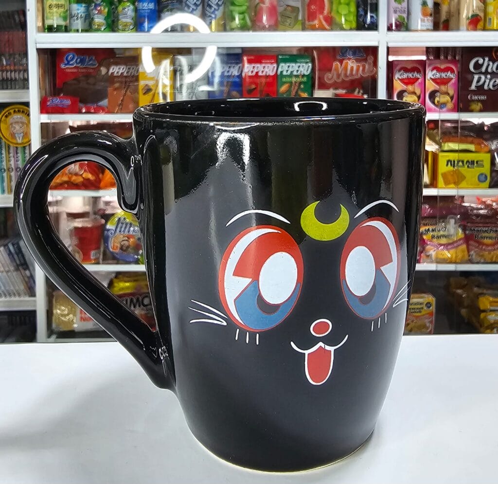 Taza Luna Sailor Moon