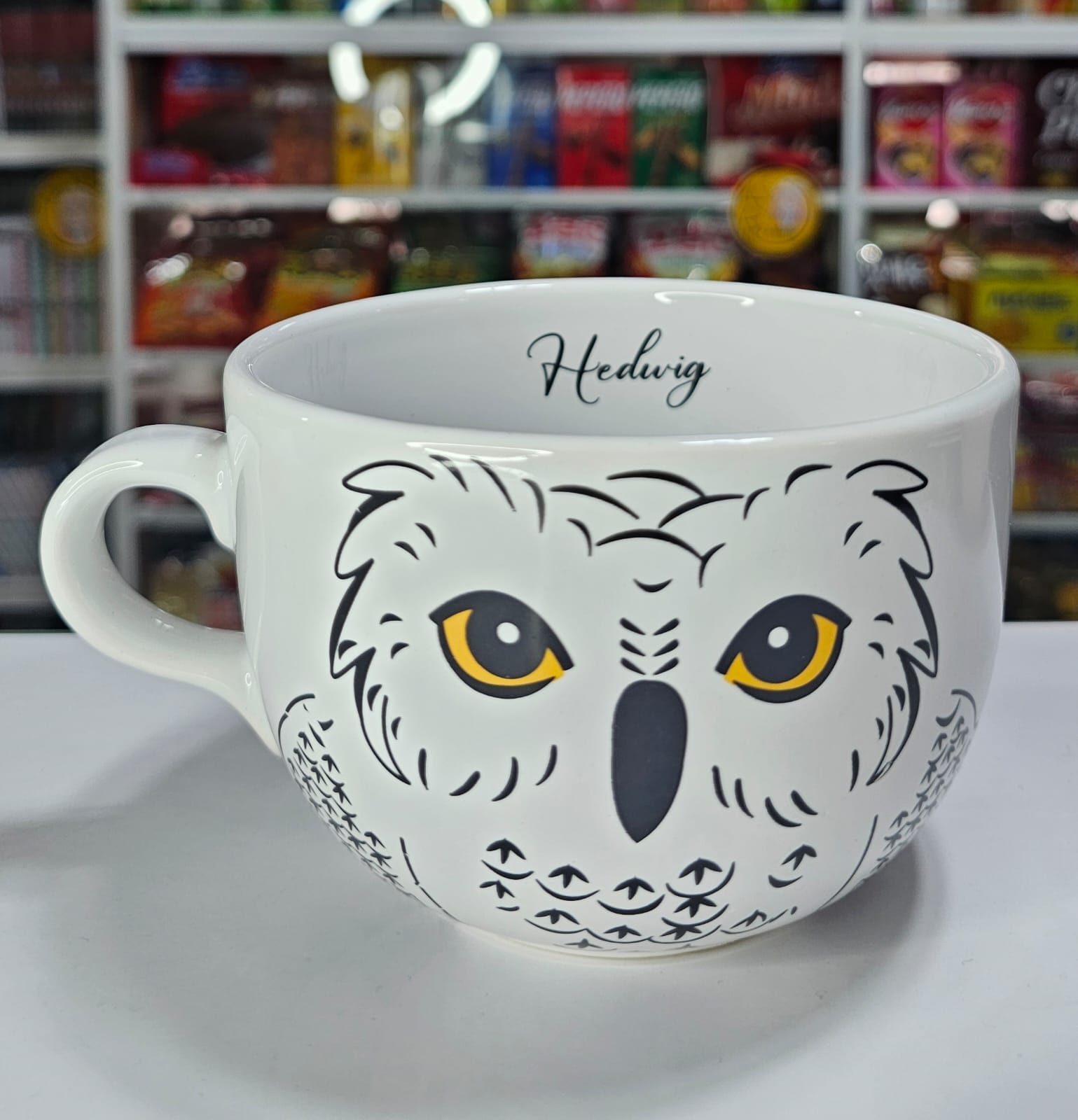 Tazon Harry Potter - Hedwig