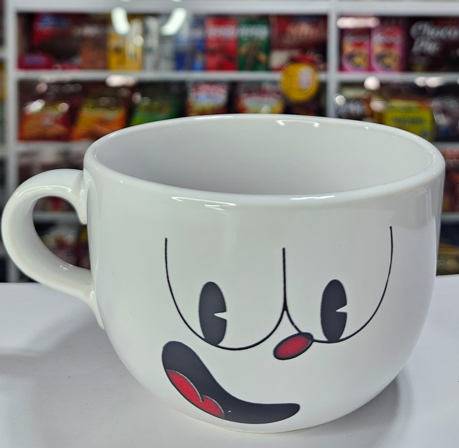 Tazon Cuphead