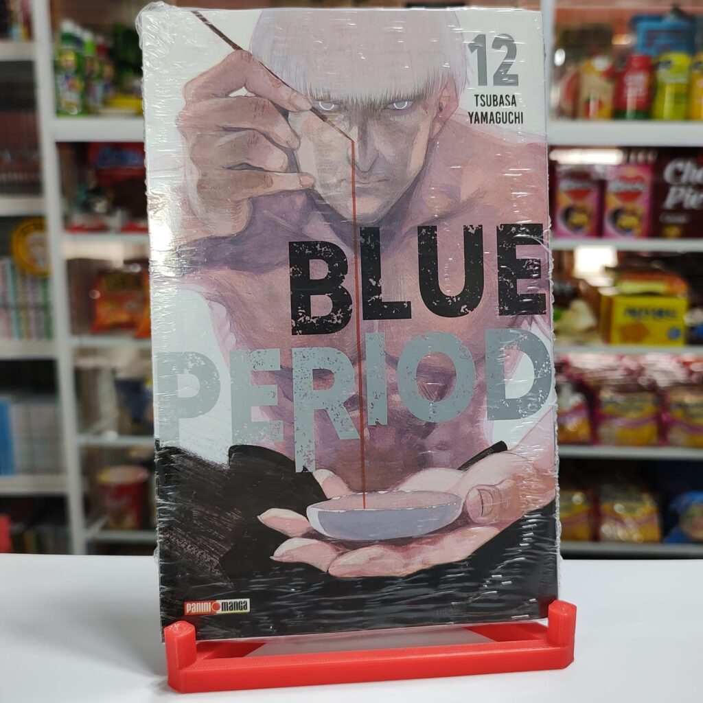 BLUE PERIOD 12