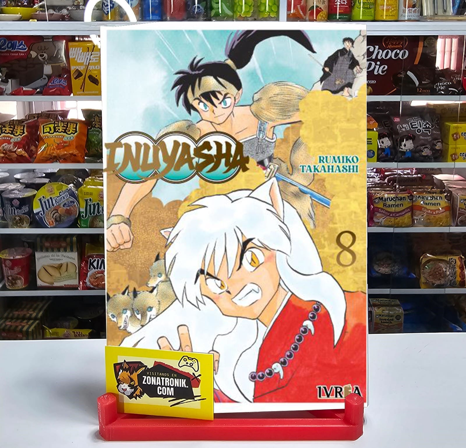 INUYASHA 08