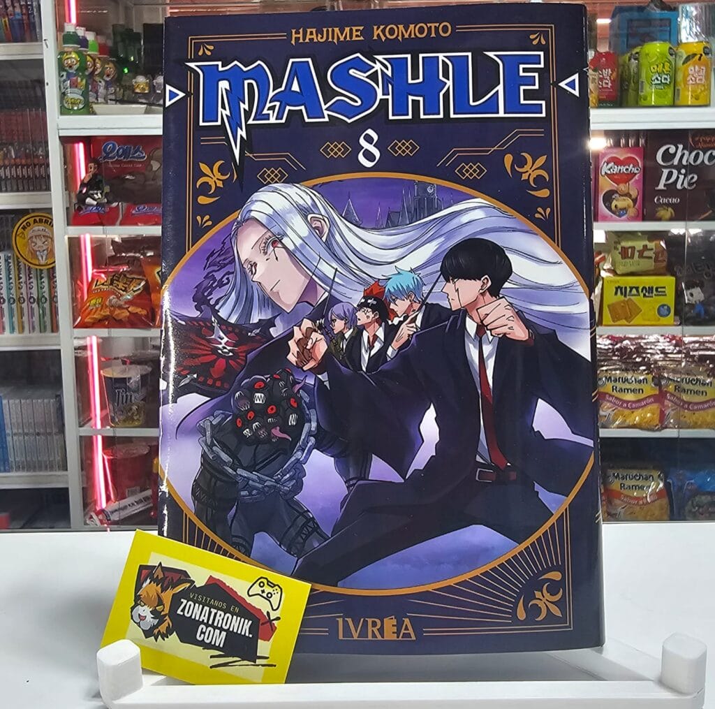 MASHLE 08