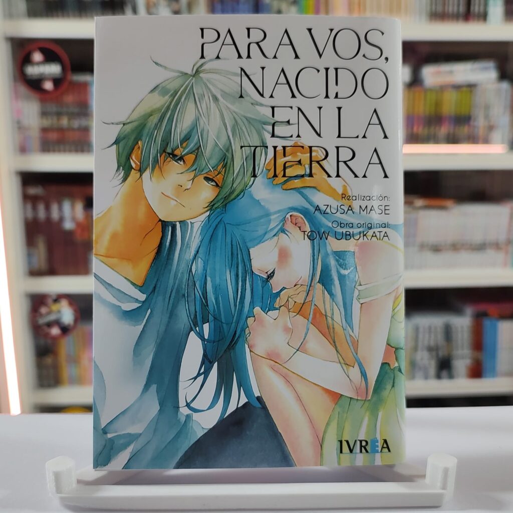 PARA VOS, NACIDO EN LA TIERRA