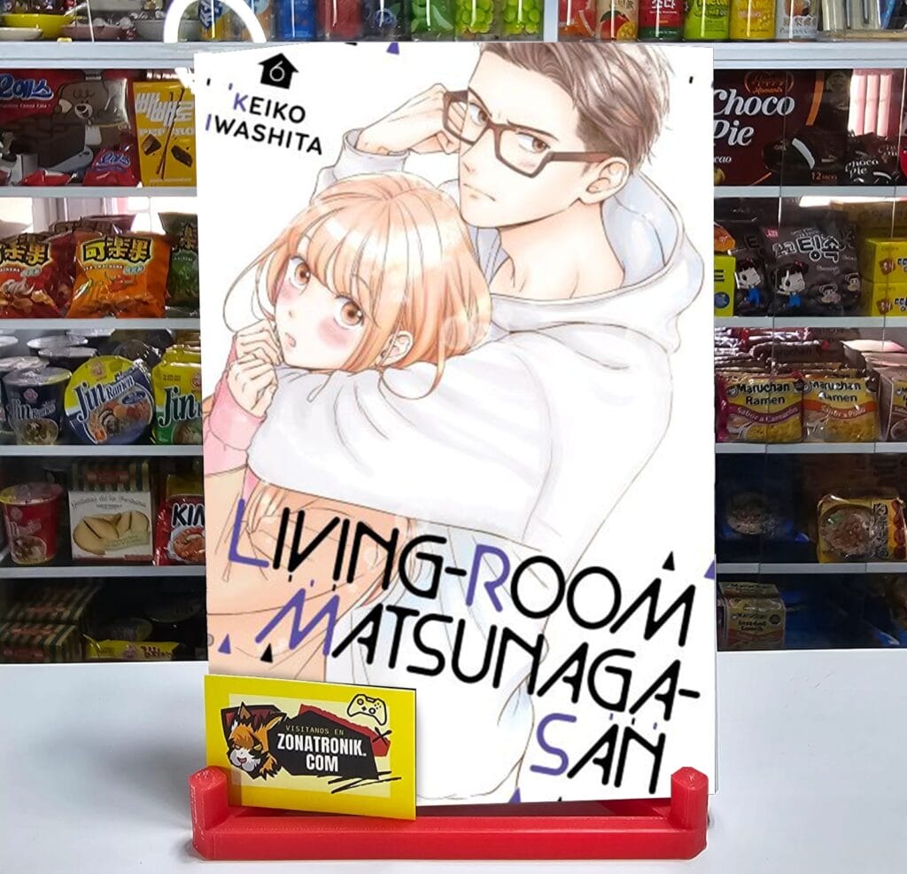 LIVING-ROOM MATSUNAGA-SAN 06