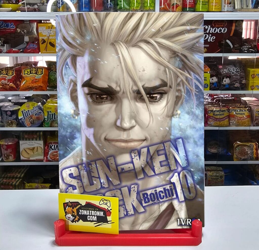 SUN KEN ROCK 10