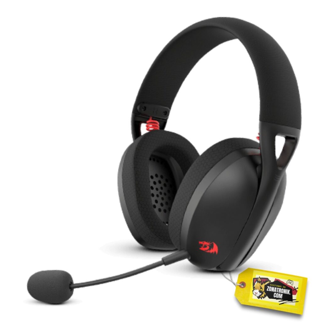 Redragon IRE PRO Black
