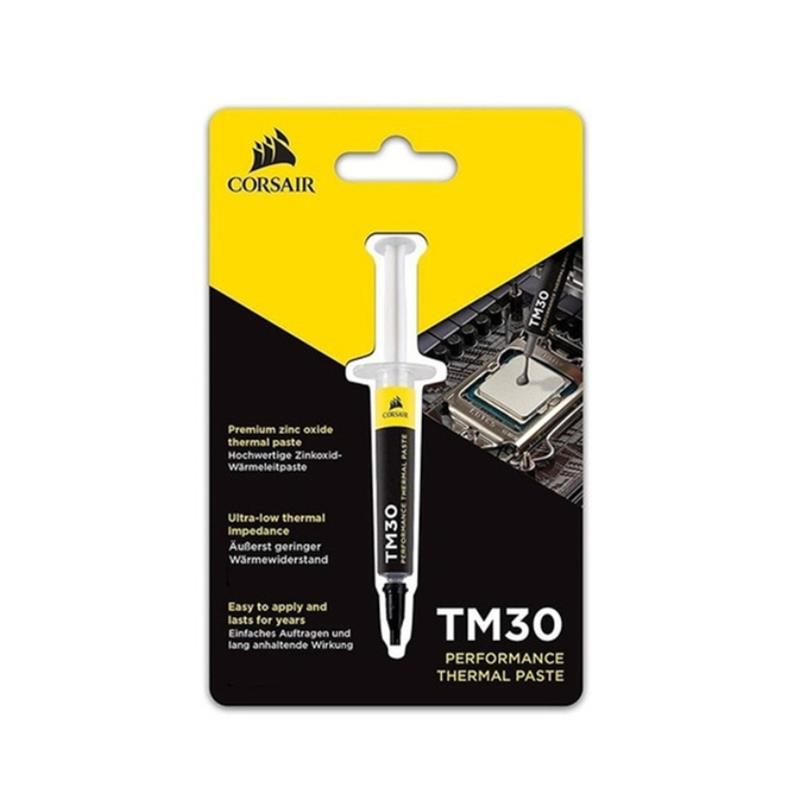 Pasta Termica Corsair TM30 de alto rendimiento para CPU
