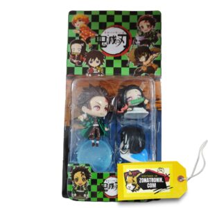 Kimetsu No Yaiba x3 Tanjiro