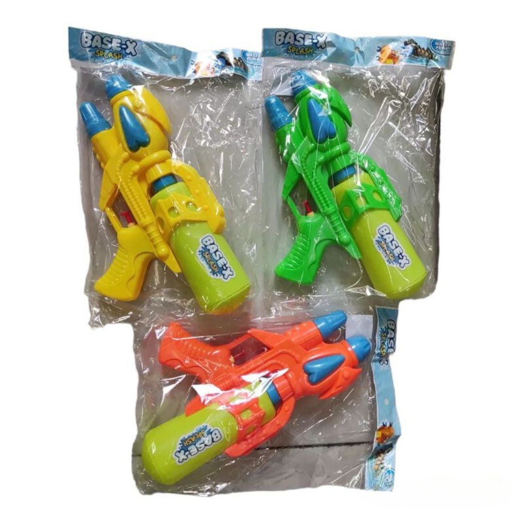 PISTOLA DE AGUA BASE-X