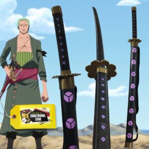 Katana + Funda Shusui Zoro