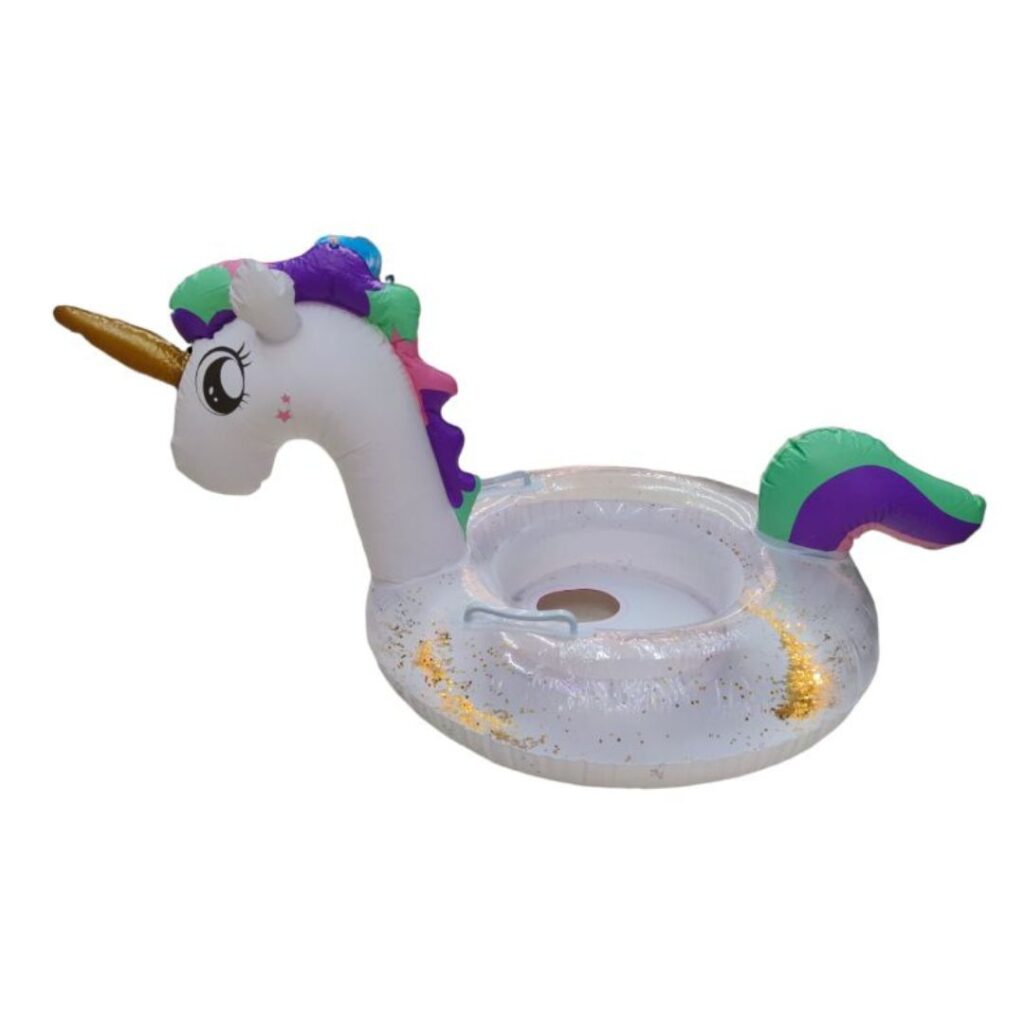 FLOTADOR INFLABLE UNICORNIO 80cm