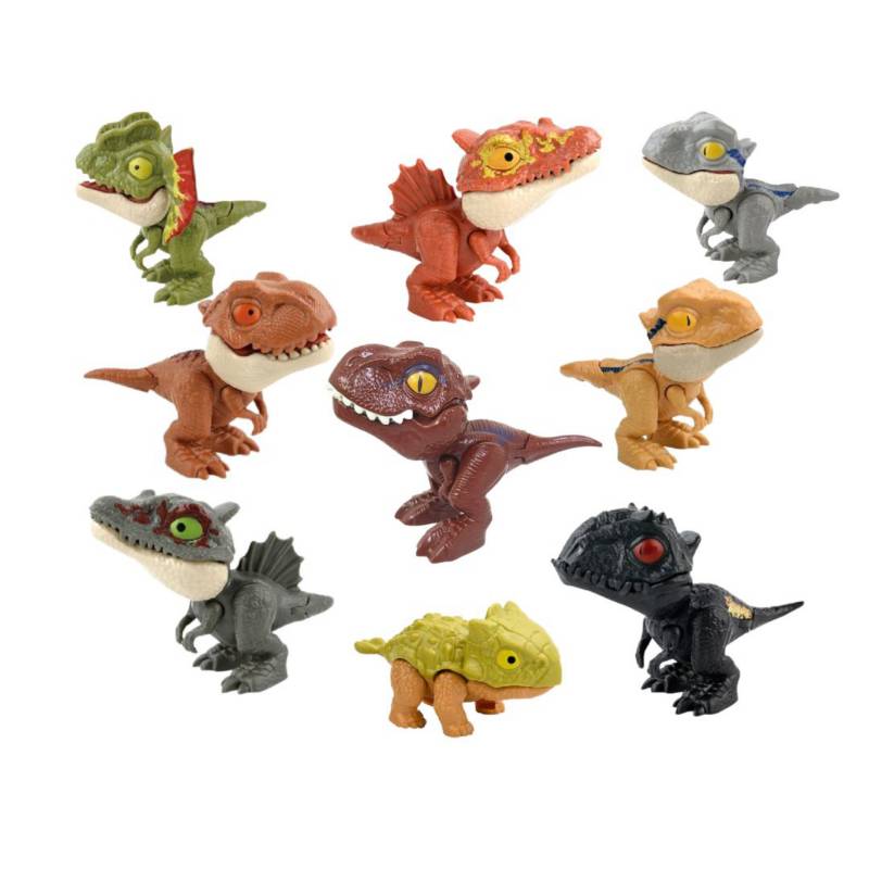 Dinosaurio Mordedor c/u