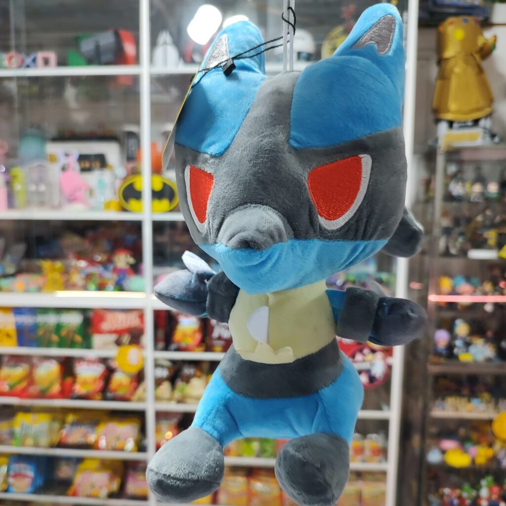 Peluche Lucario - Pokemon