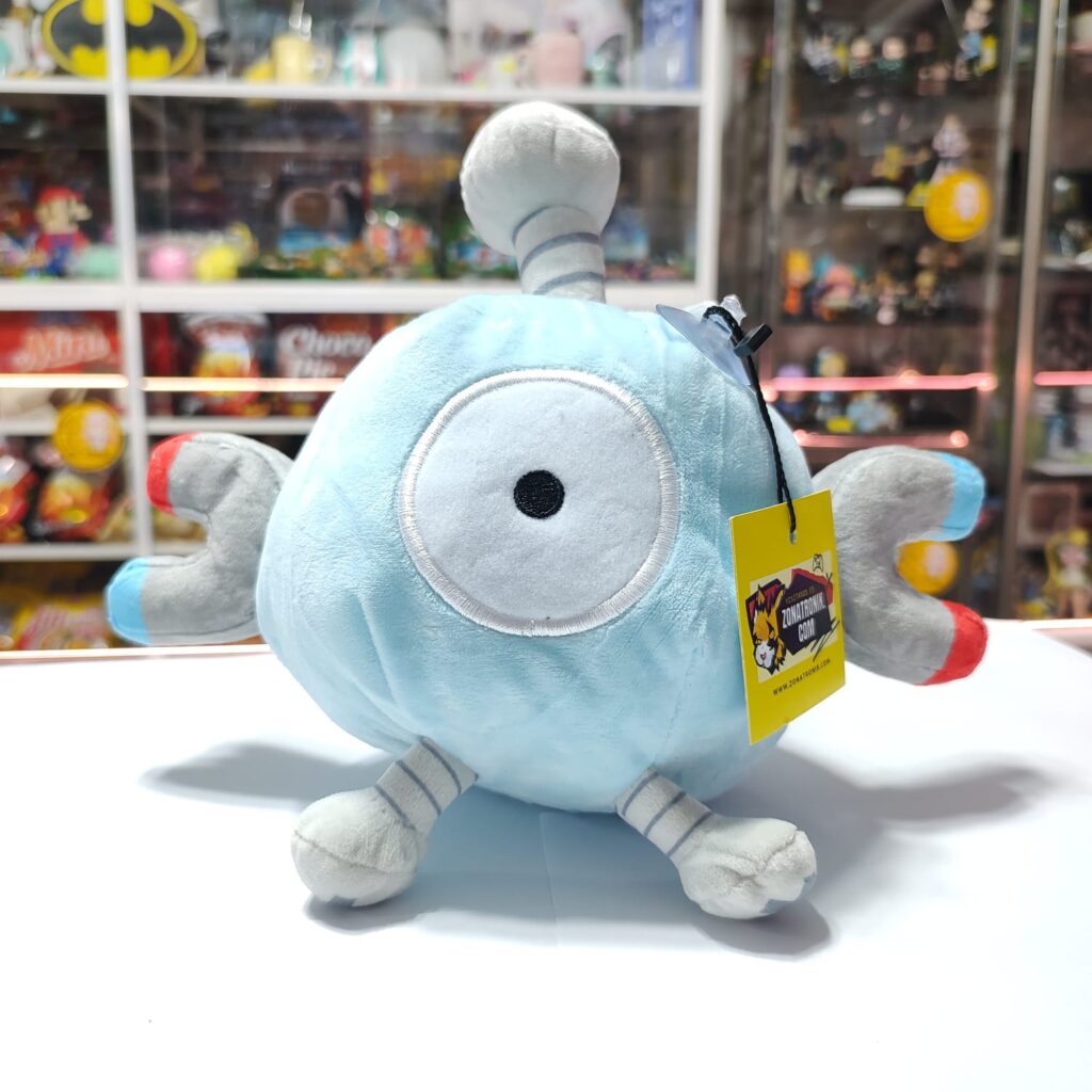 Peluche Magnemite - Pokemon
