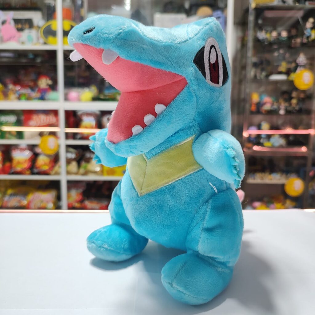 Peluche Totodile - Pokemon
