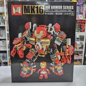 LEGO IRON MAN MK16