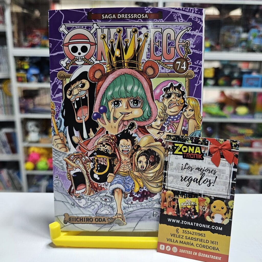 ONE PIECE 074