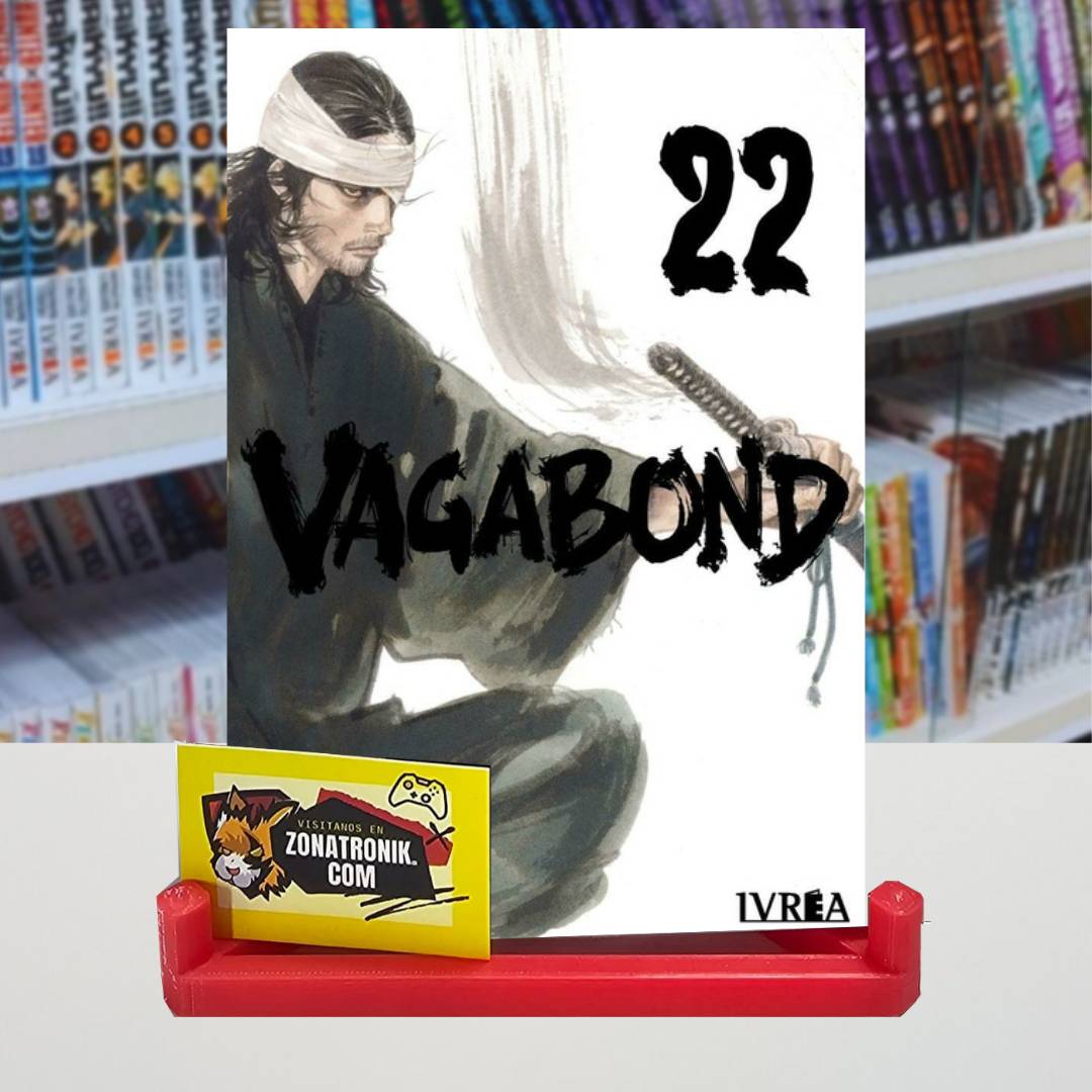 VAGABOND 22